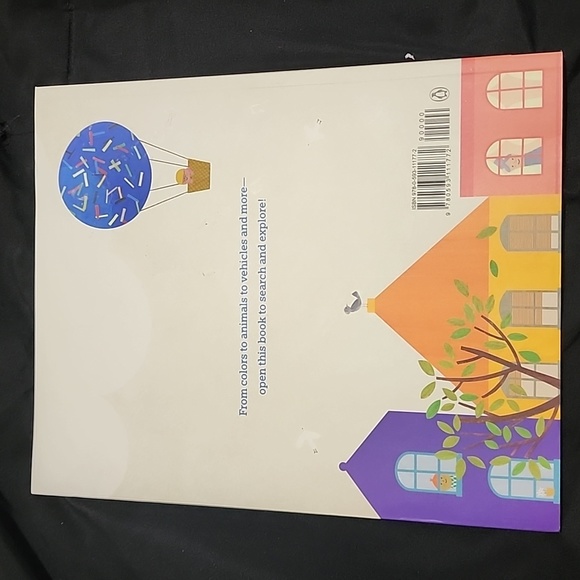 Red house tree house little bitty brown mouse - Picture 2 of 2